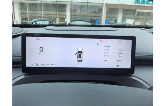 Geely Starship 7 EM-i, 2025, пробіг 6,5 тисяч км